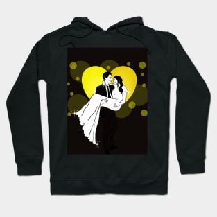 lovers gift idea Hoodie